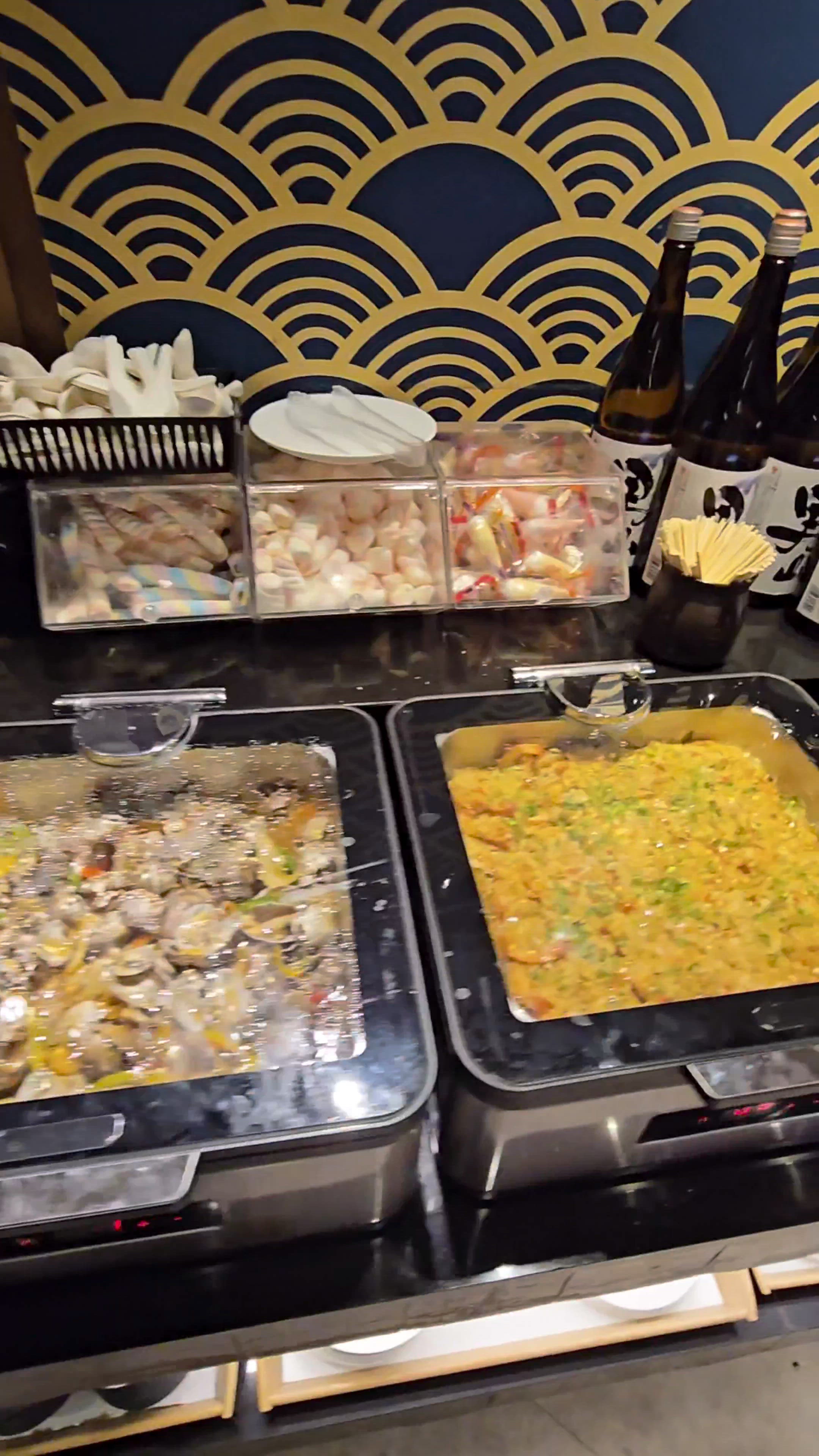 【🎏滿屋日本料理(大埔)|😋榴槤·刺身·乳鴿放題】