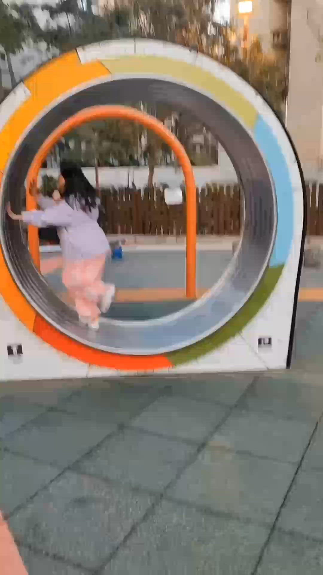 啟德隱世彩虹樂園！🌈好多新嘢玩🤩