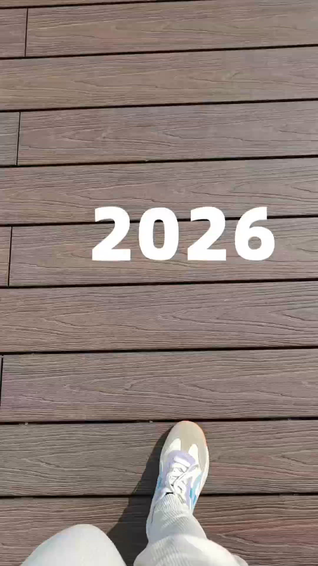 Happy New Year🎉Hello 2026👋