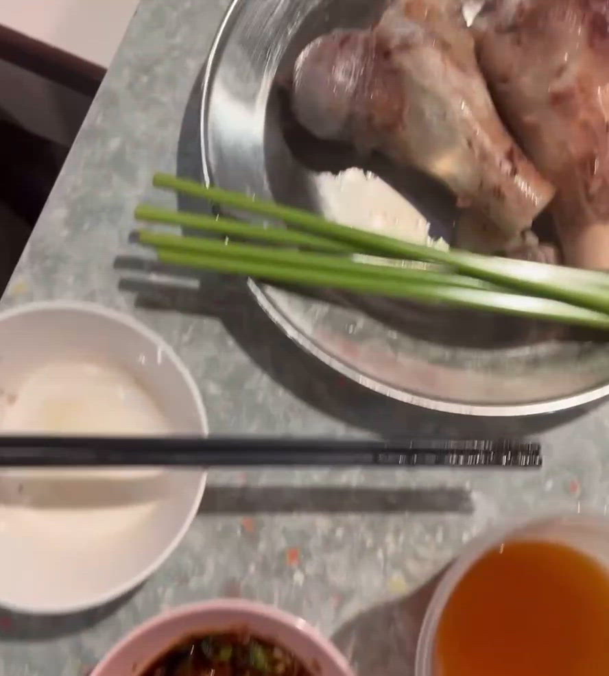 👍🏻冇得輸嘅豬骨蜆煲🍲