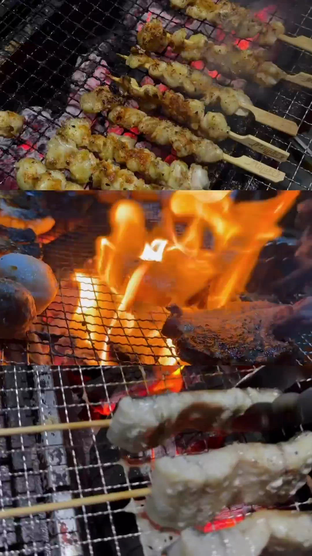 屋企燒烤大戰！🤤🔥