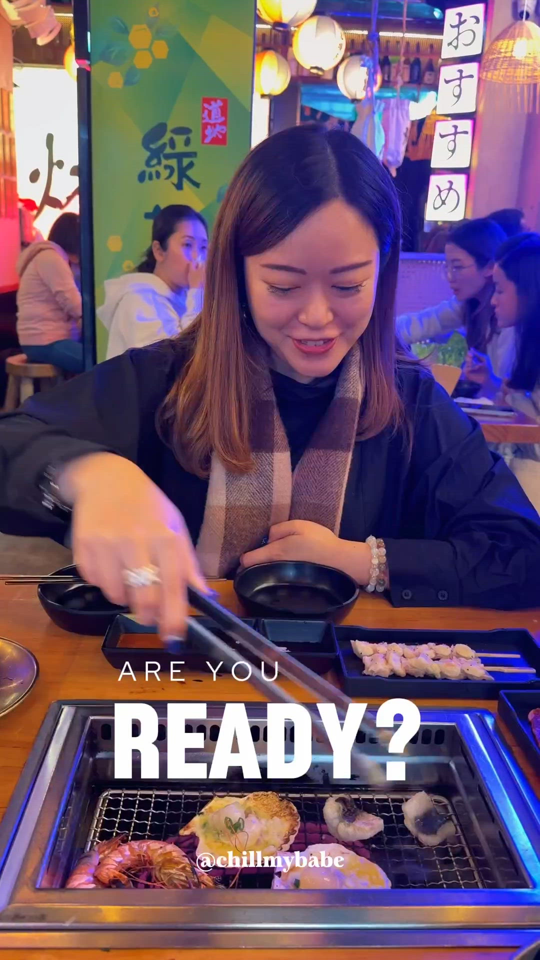 天后燒肉放題！和牛海鮮任你食！🤤