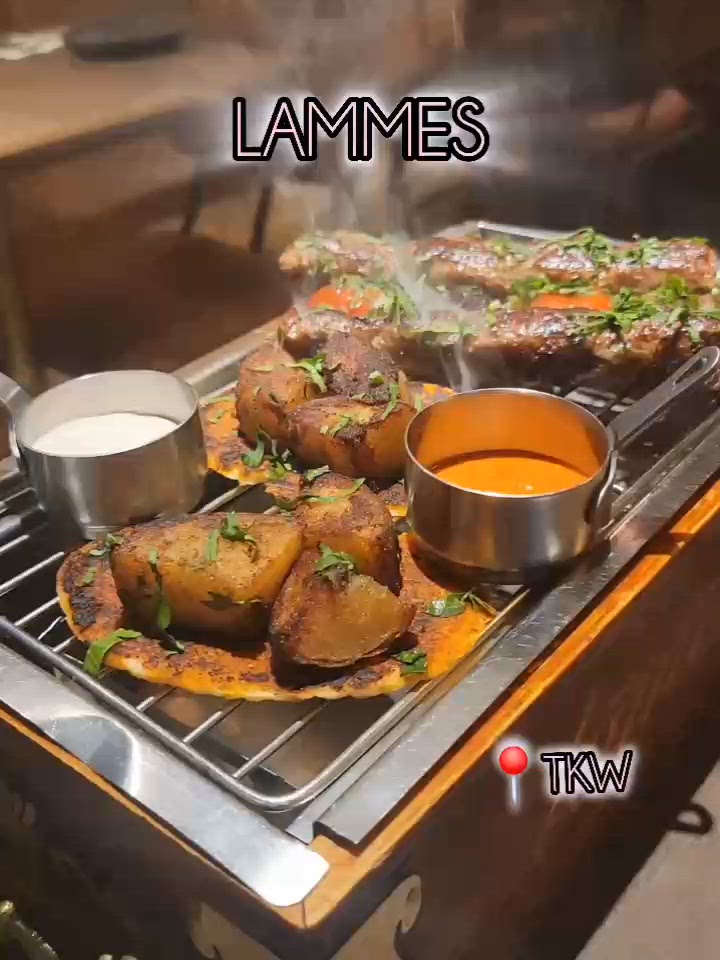 香港地中海菜！🤤 必試！