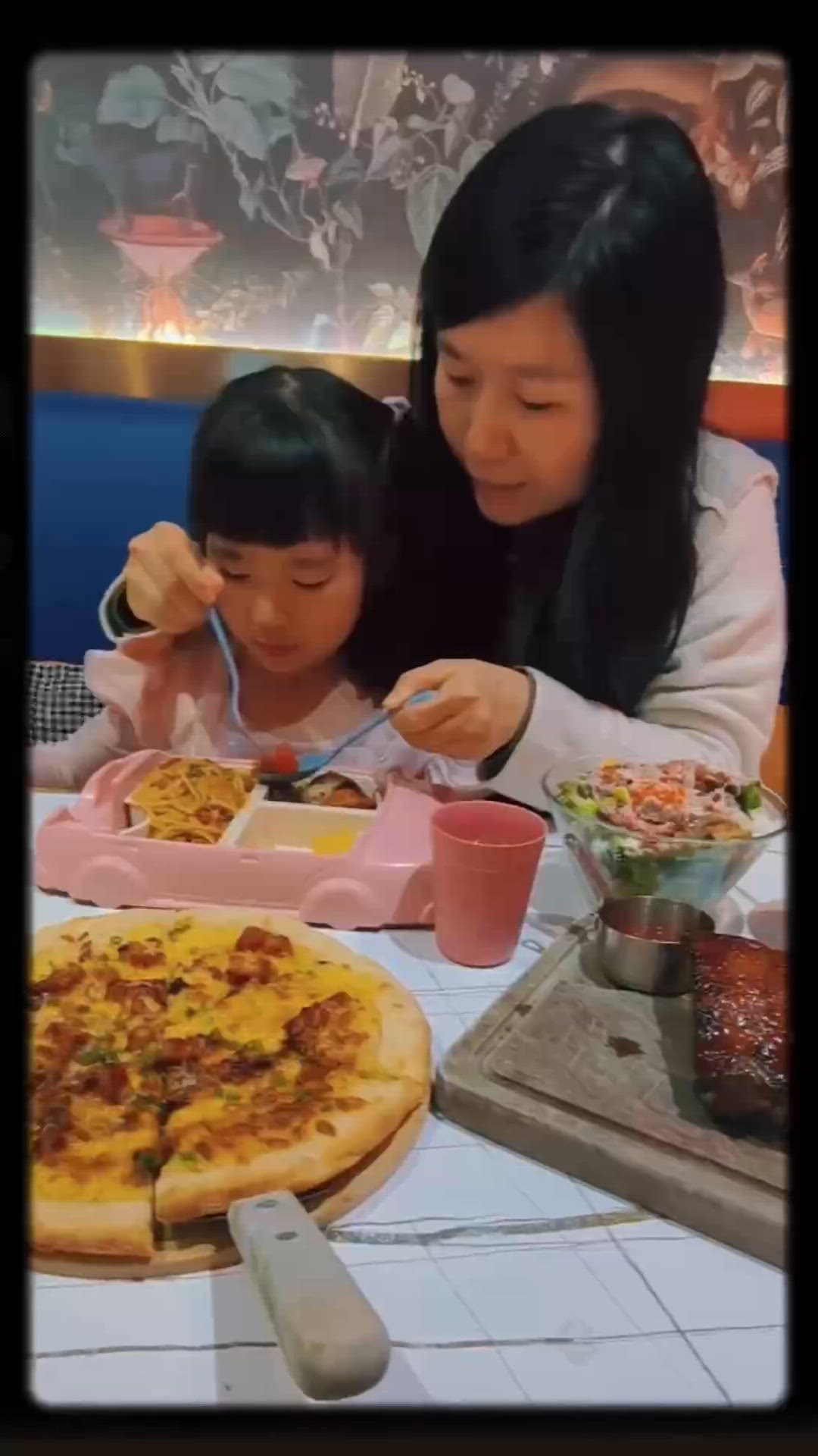 節日慶祝去邊度？呢間畫碟餐廳正呀！🥳