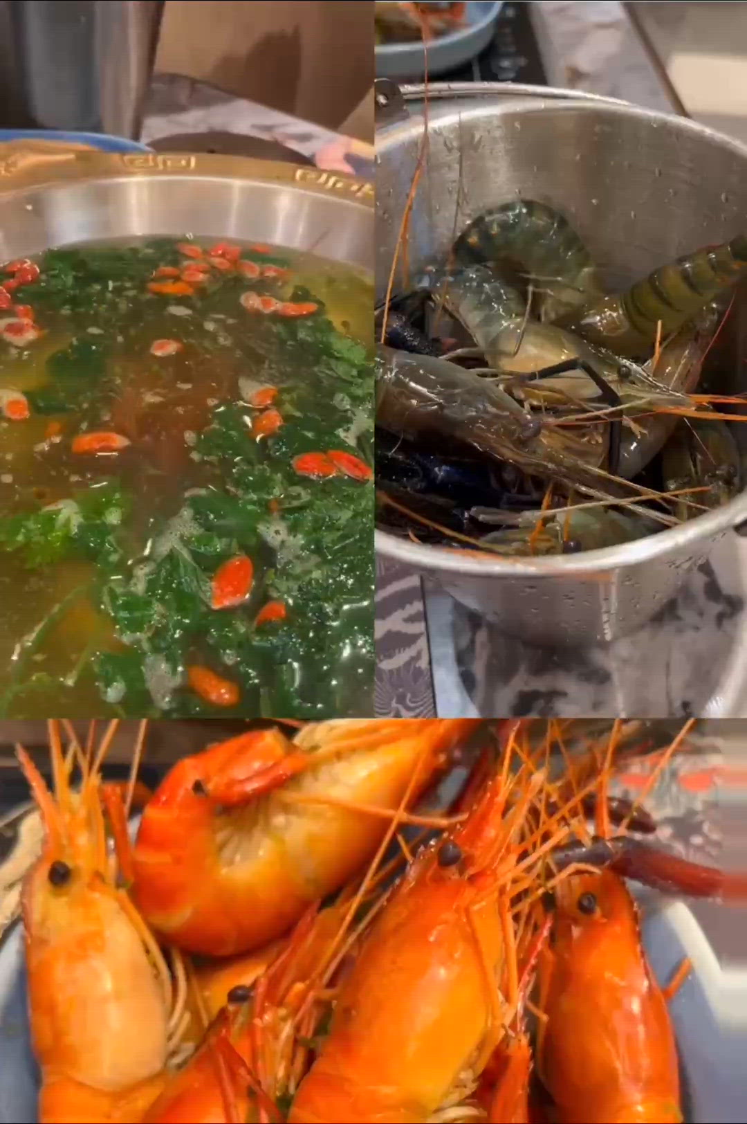 千海水產放題！生猛海鮮任你撈 🦀🦐