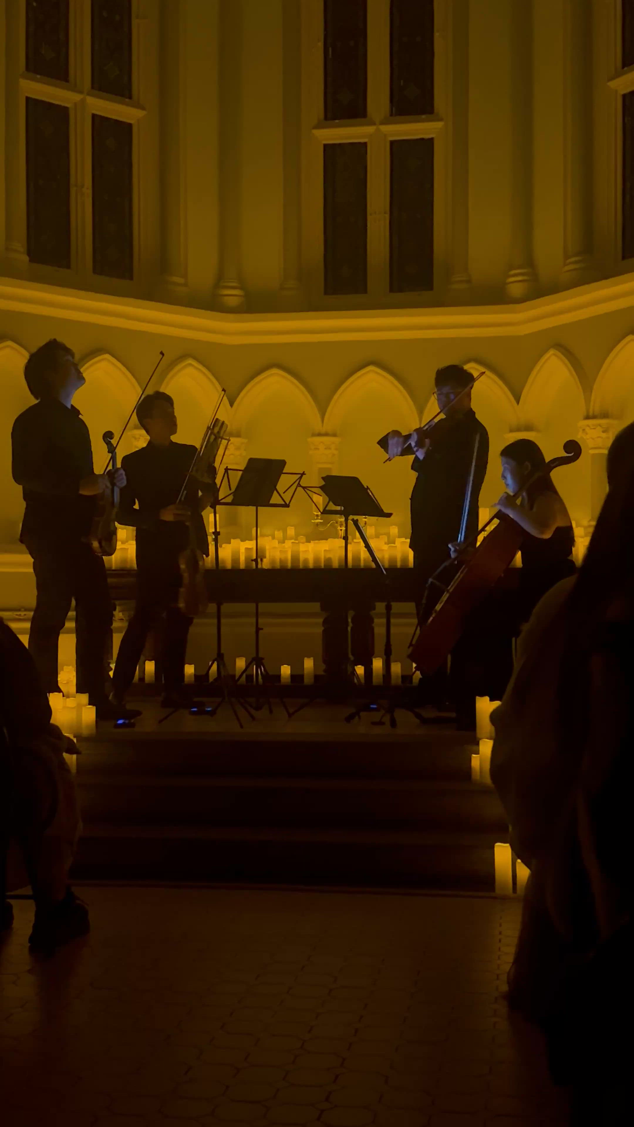 宮崎駿音樂會！🎻🎶 勁好聽！😍