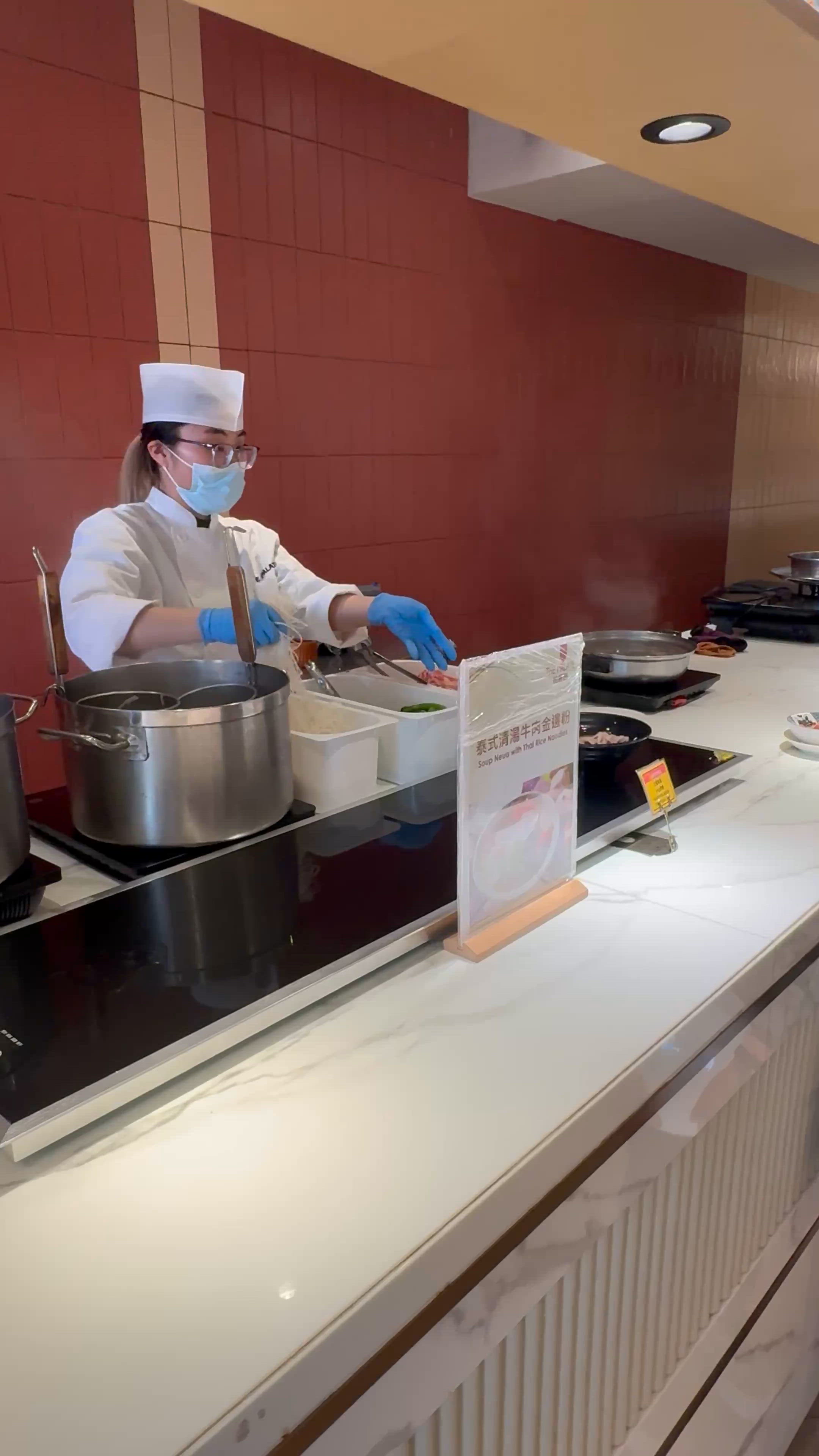 酒店級心太軟放題！$158食到飽！🤩