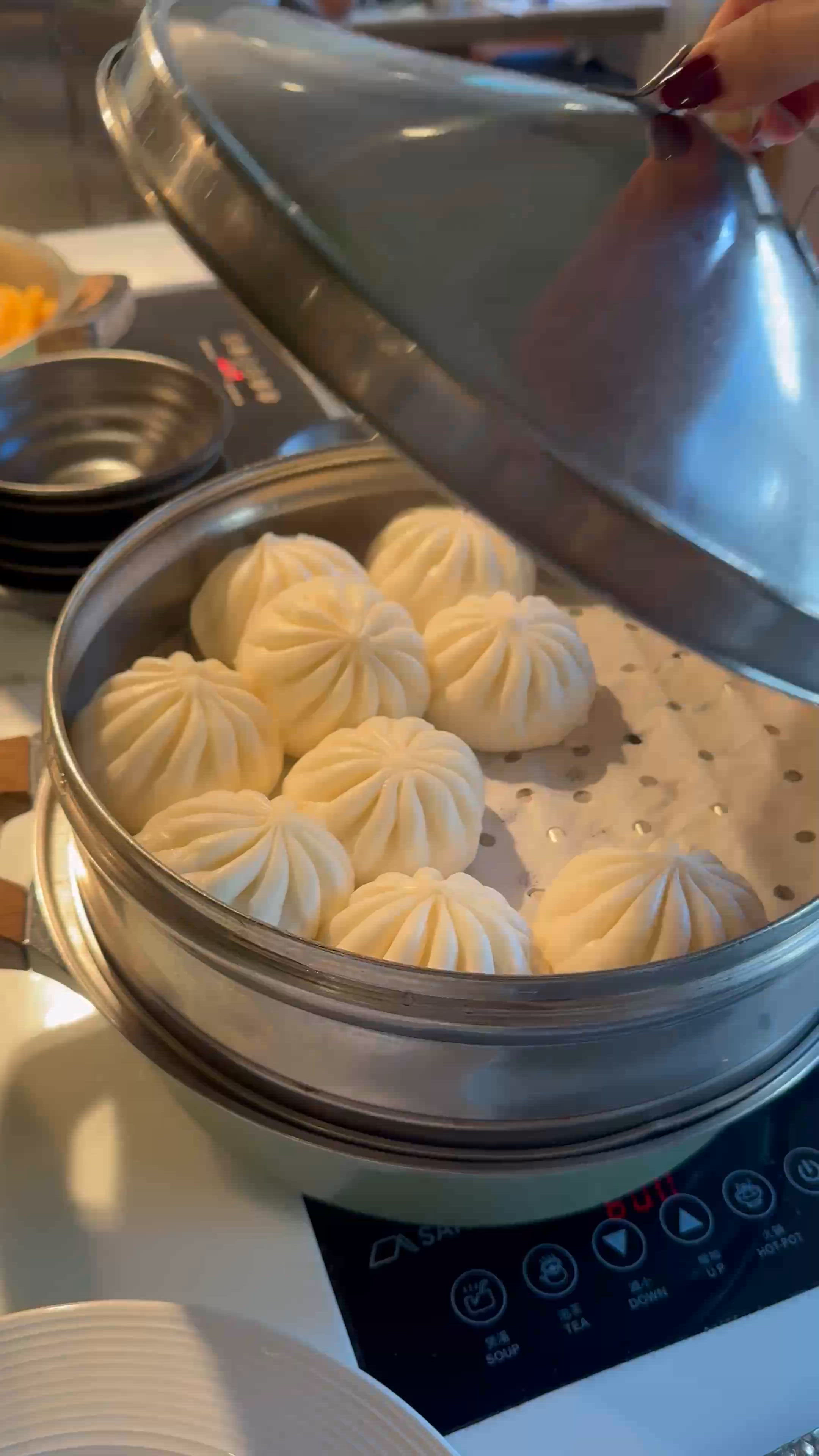 酒店級心太軟放題！$158食到飽！🤩