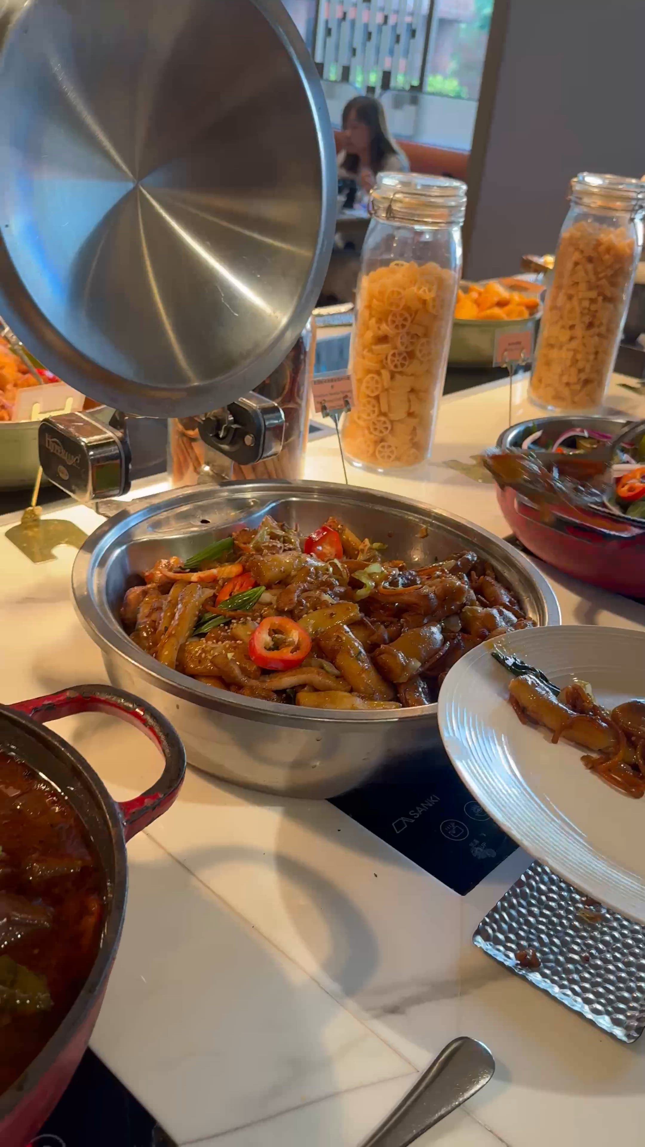 酒店級心太軟放題！$158食到飽！🤩