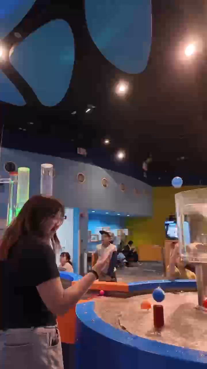 科學館打卡！💖 4/5推介！