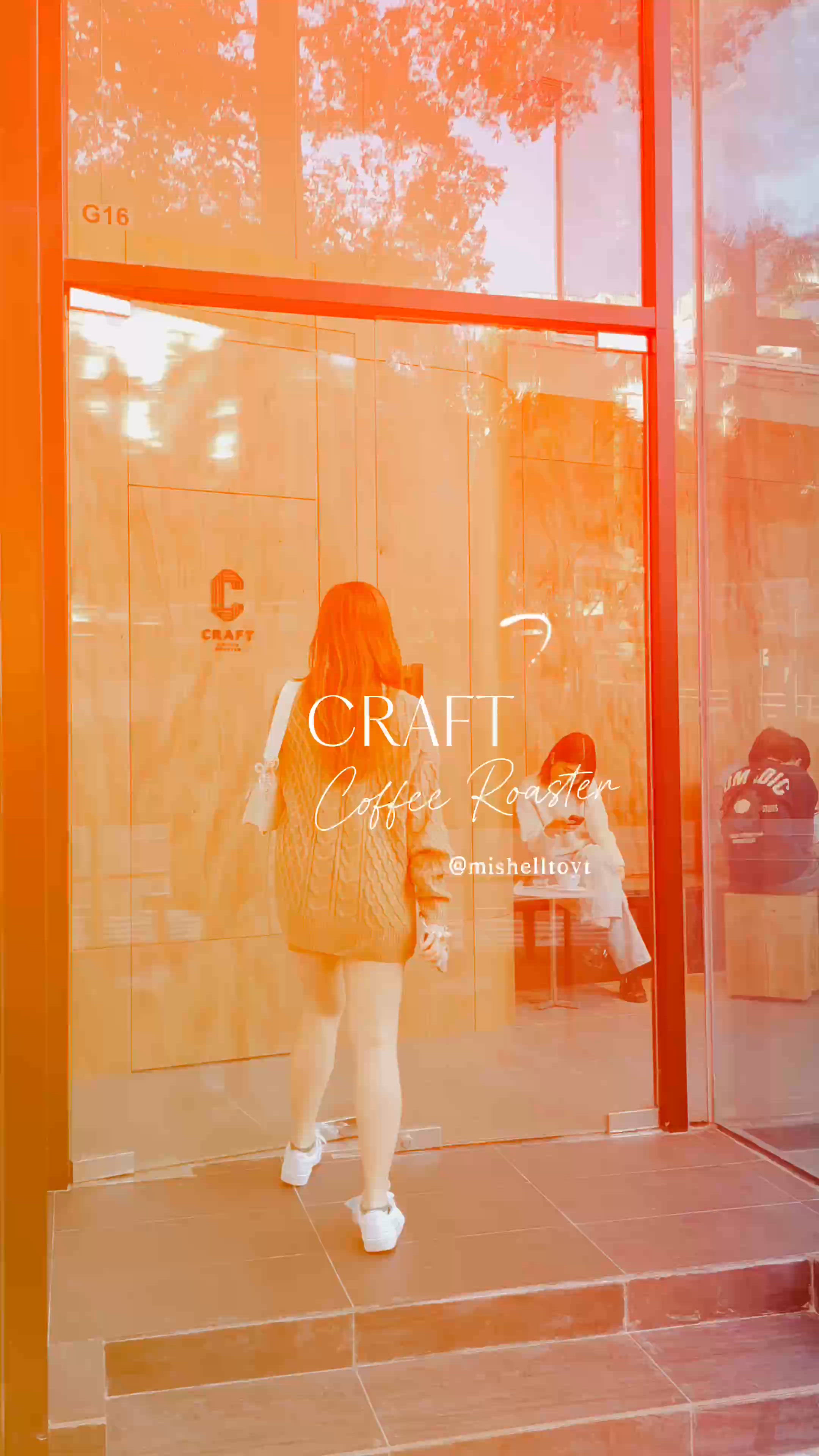 大角咀高質精品咖啡店 ☕️ 搬新舖🤩 推介手沖咖啡！