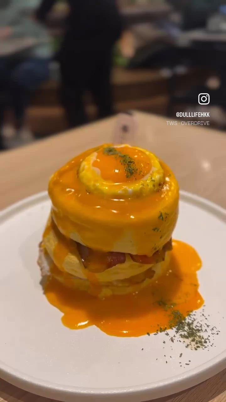 大圍梳乎厘天堂 日系風必試！🥞