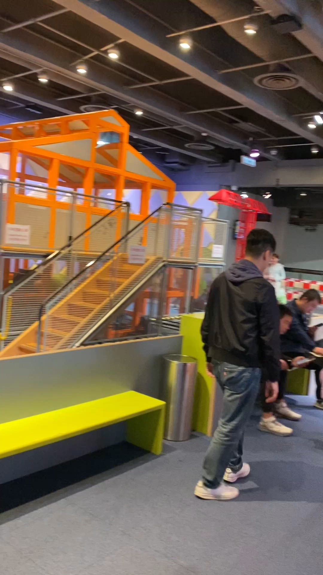 免費放電+學嘢好去處😍