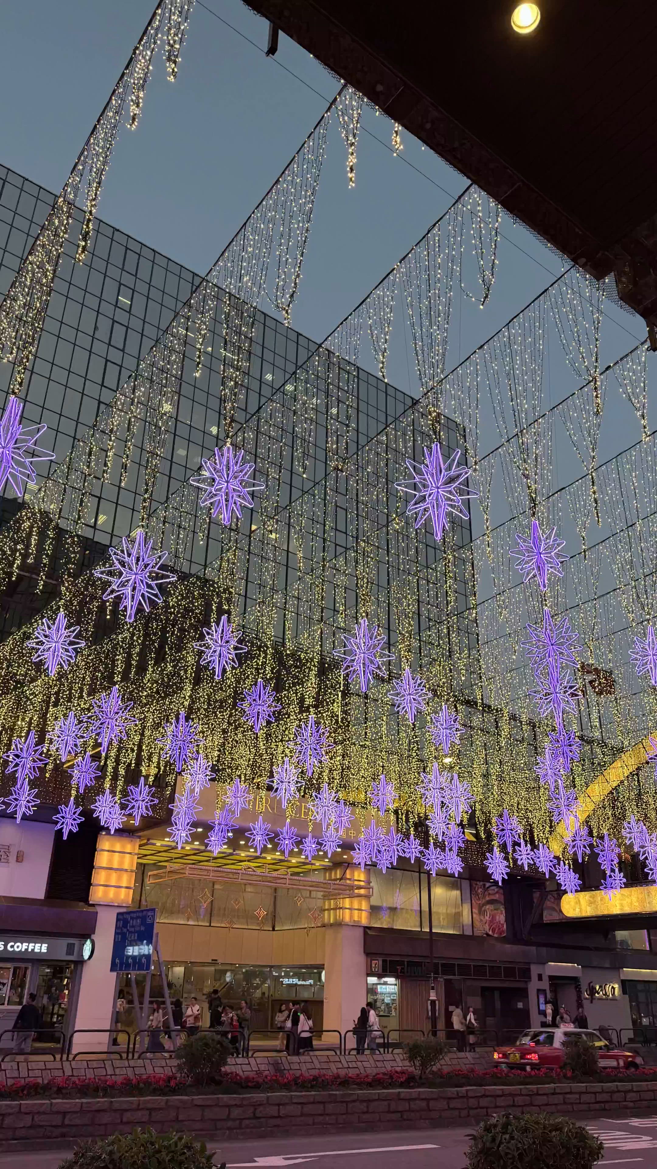 聖誕🎄尖沙咀遊