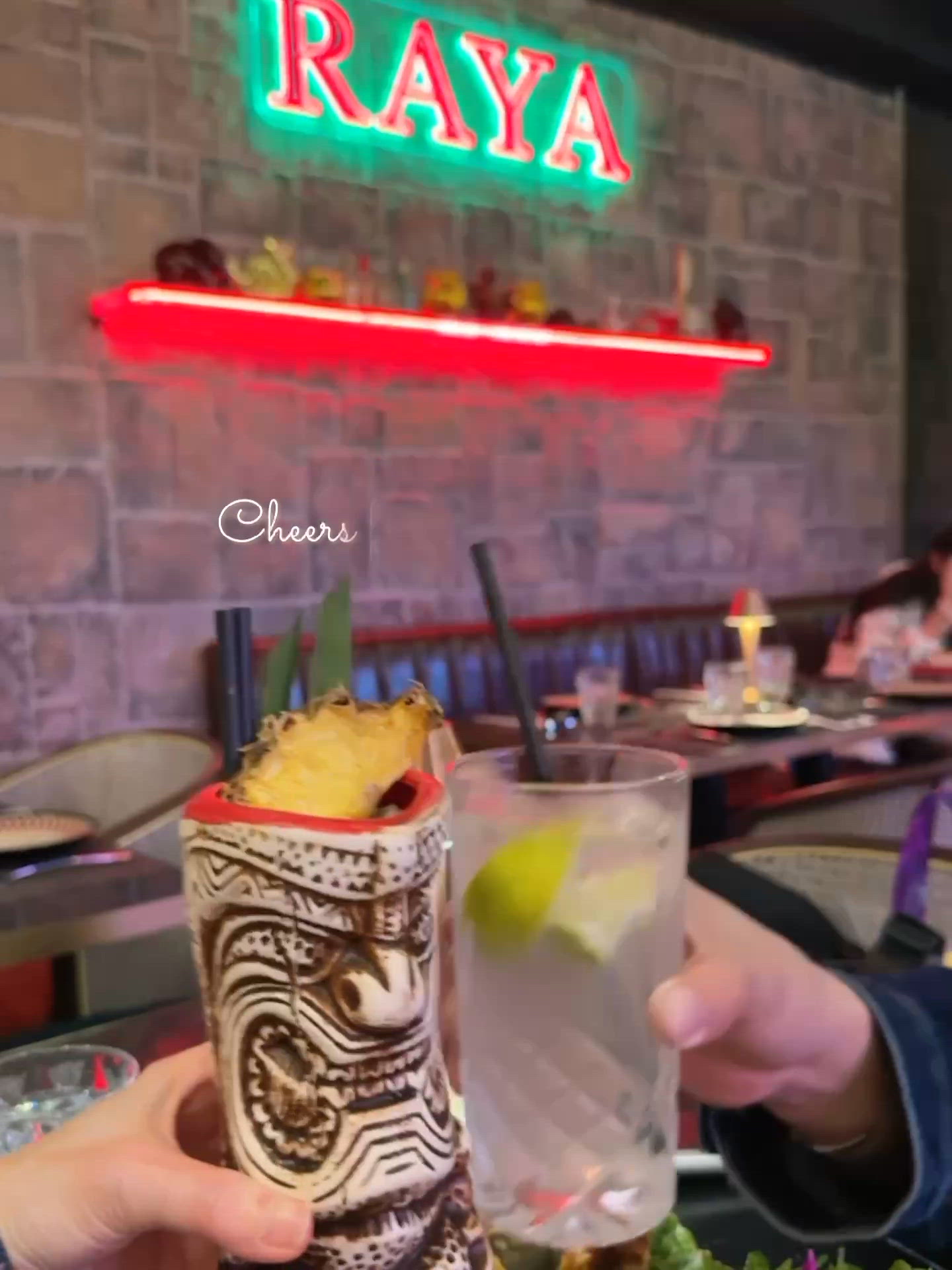 節日去邊好？尖東歎東南亞菜！🥳