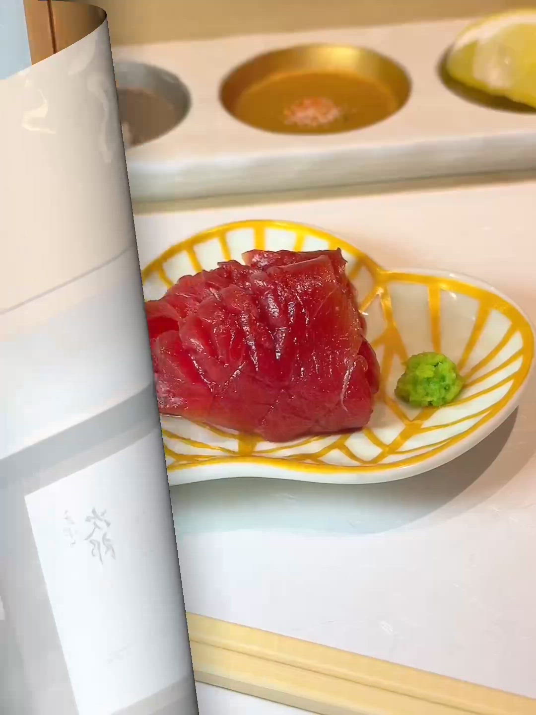 日藉主廚坐陣中環天婦蘿天花板