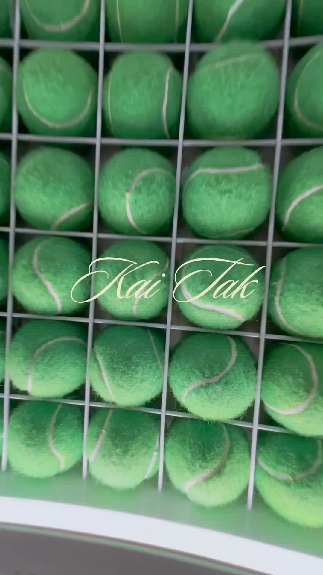 啟德新發現！網球牆打卡必去 🎾📸