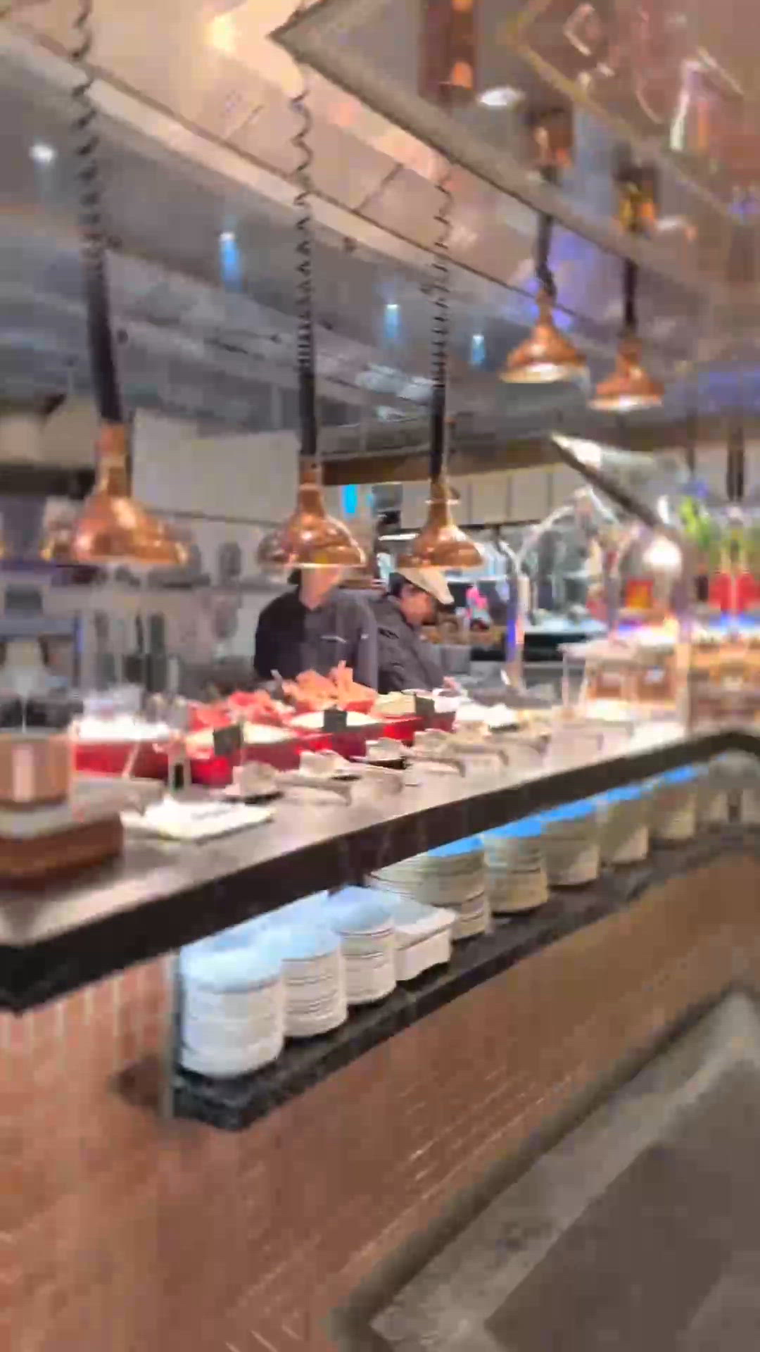 情人節大餐🥂睇夜景💯