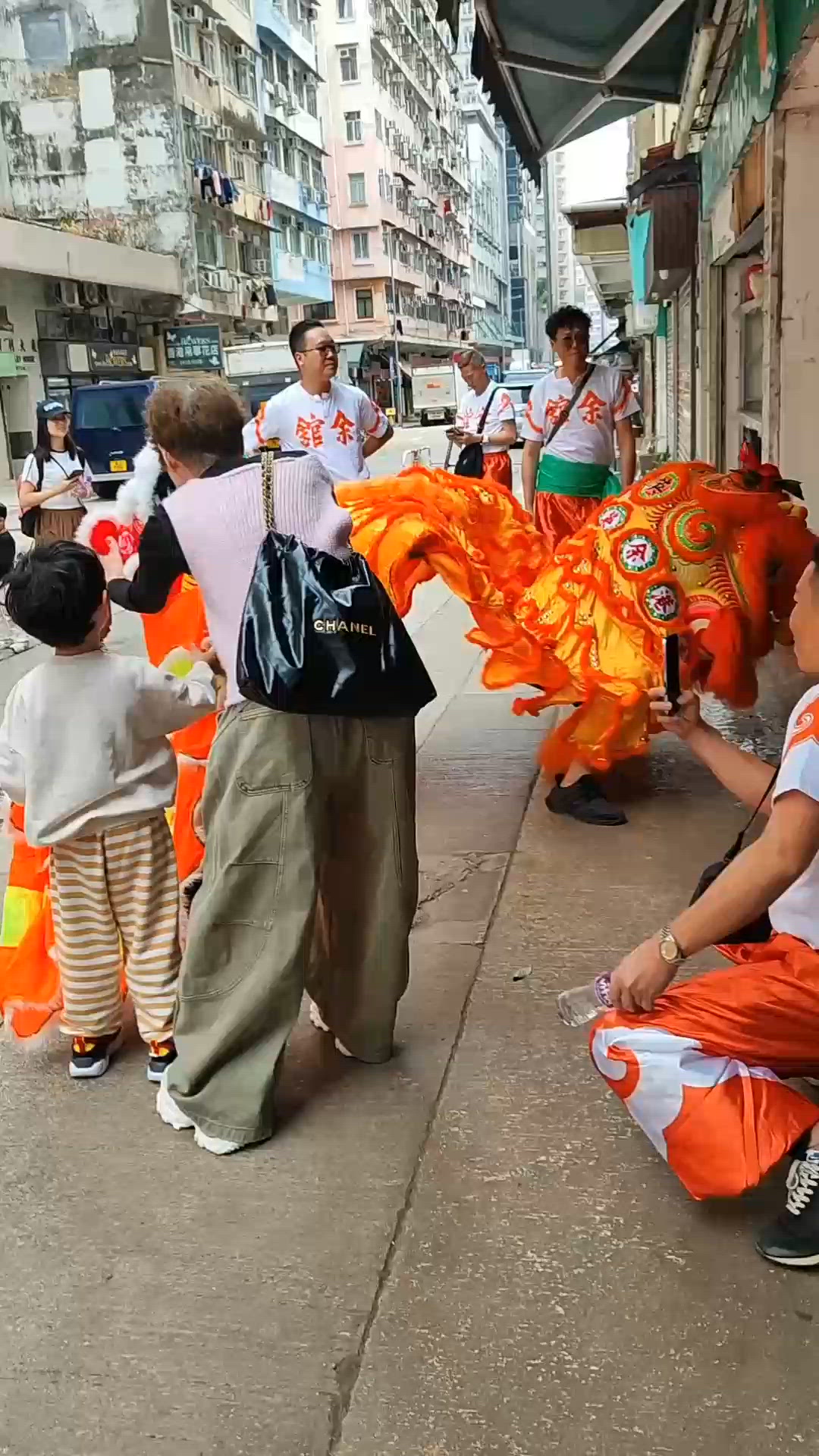 🧧偶遇採青好熱鬧呀🧧