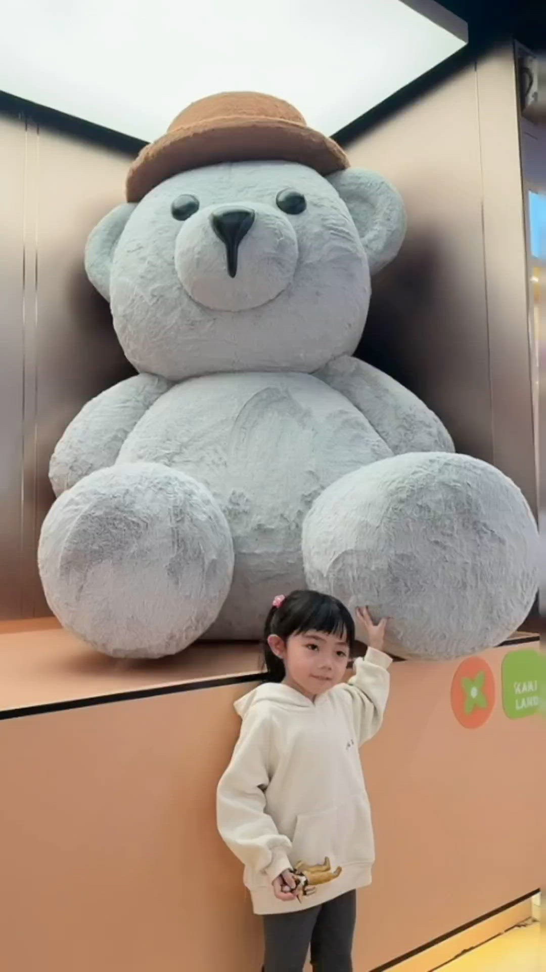 九龍灣柿柿樂園玩到癲！🤩