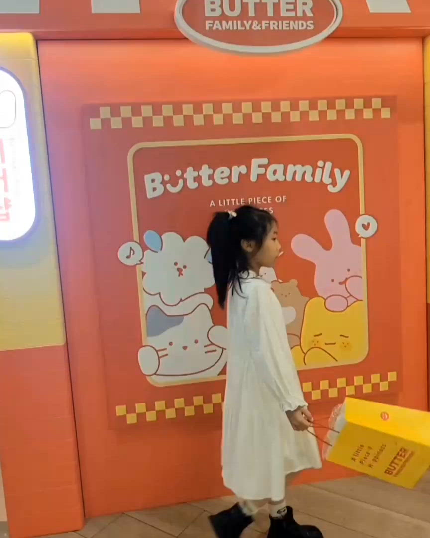 治癒爆燈！圍方「韓」Feel大解鎖 🍓🦄