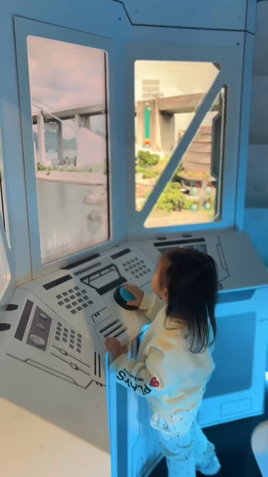 2️⃣(續上post)馬灣挪亞方舟主題公園