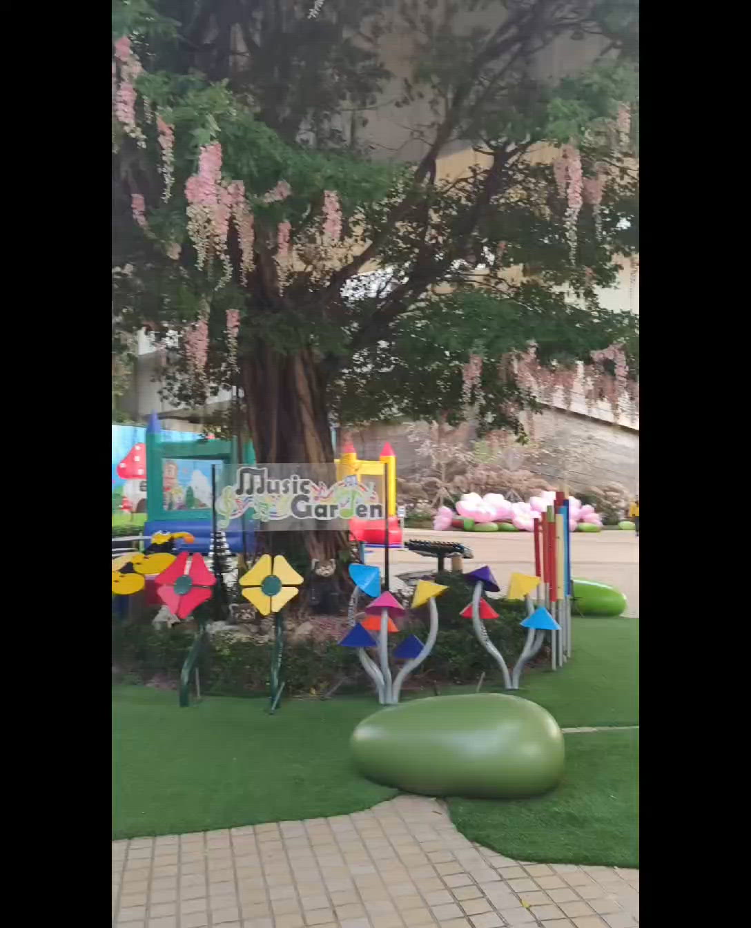 挪亞方舟好玩遊學