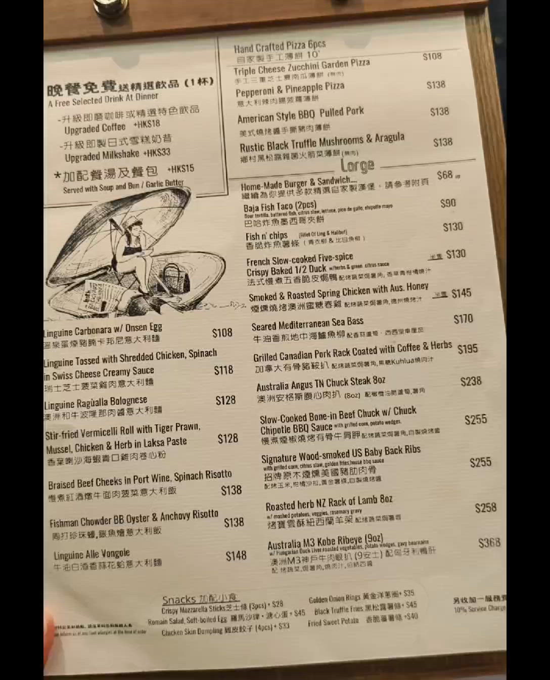 荃灣廣場 悠閒環境嘆美食