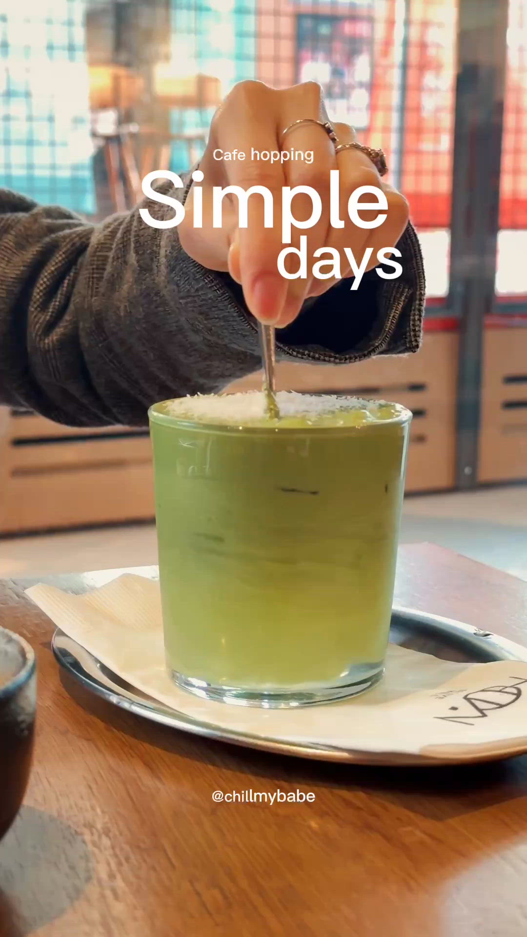 🌿銅鑼灣cafe推介