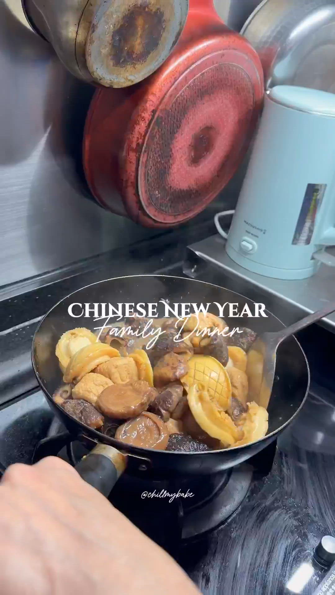 開年飯，撈起風生水起！ 🧧