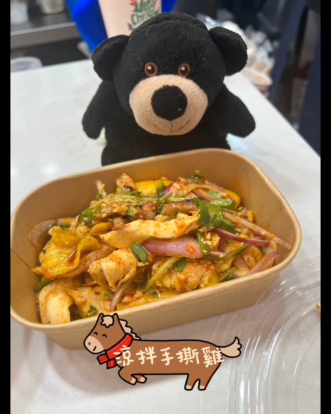 油塘新台式小食！🤤😋