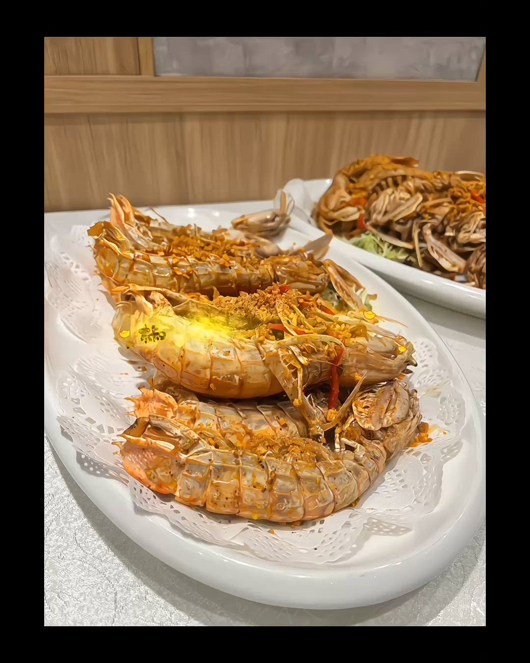 茶皇殿慶生！驚喜菜式💯✨