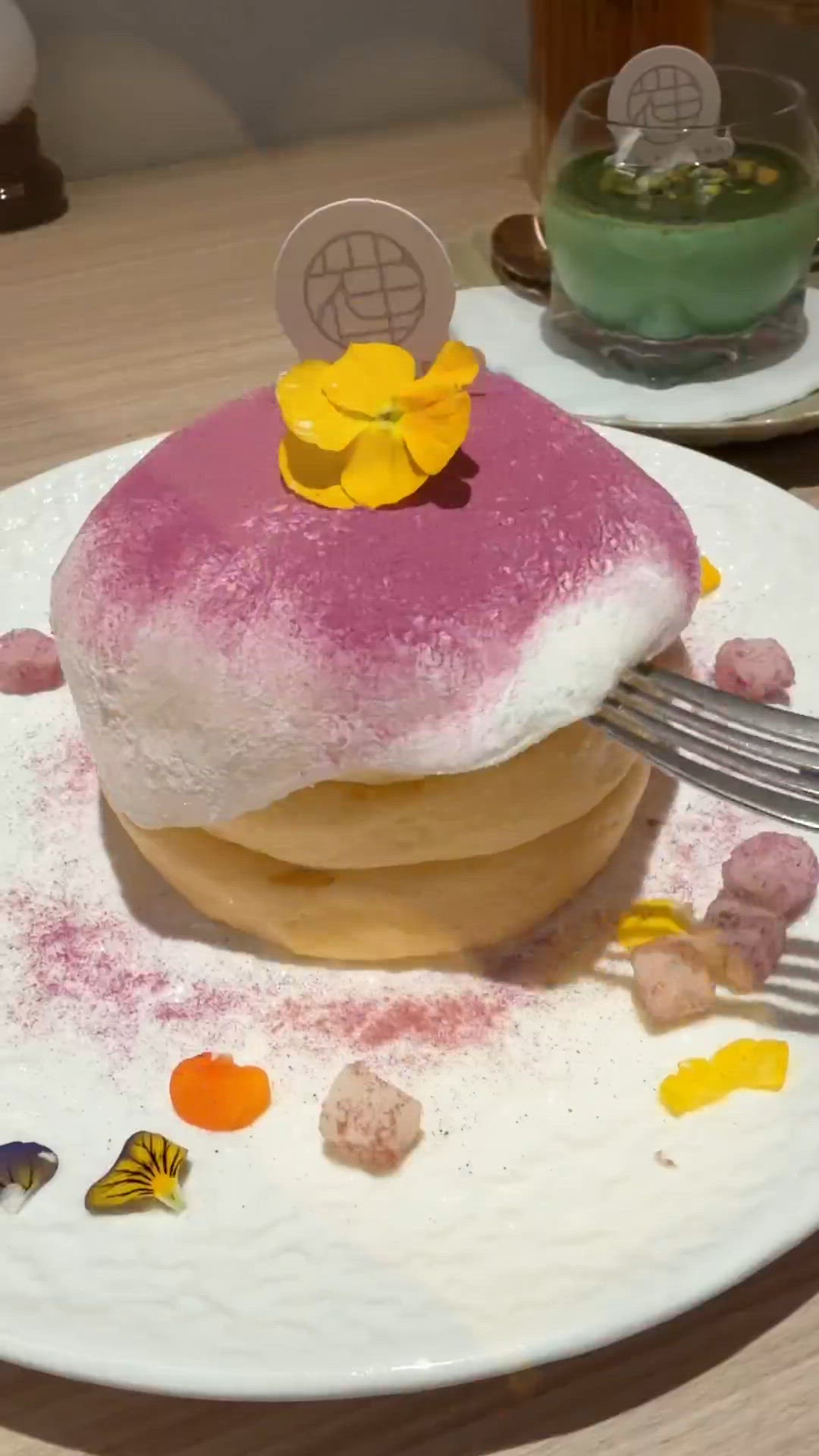 又靚又好味😋嘅餐點