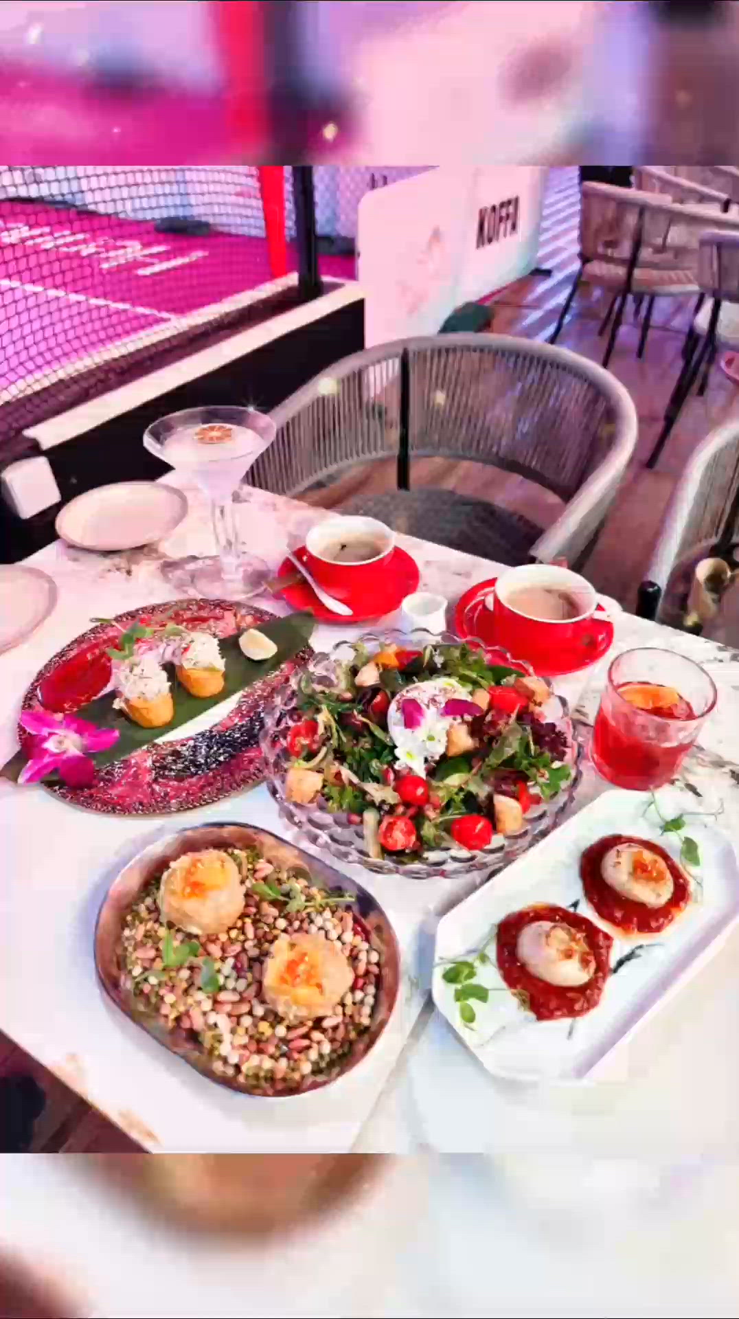 銅鑼灣超多靚打卡位餐廳💕📸