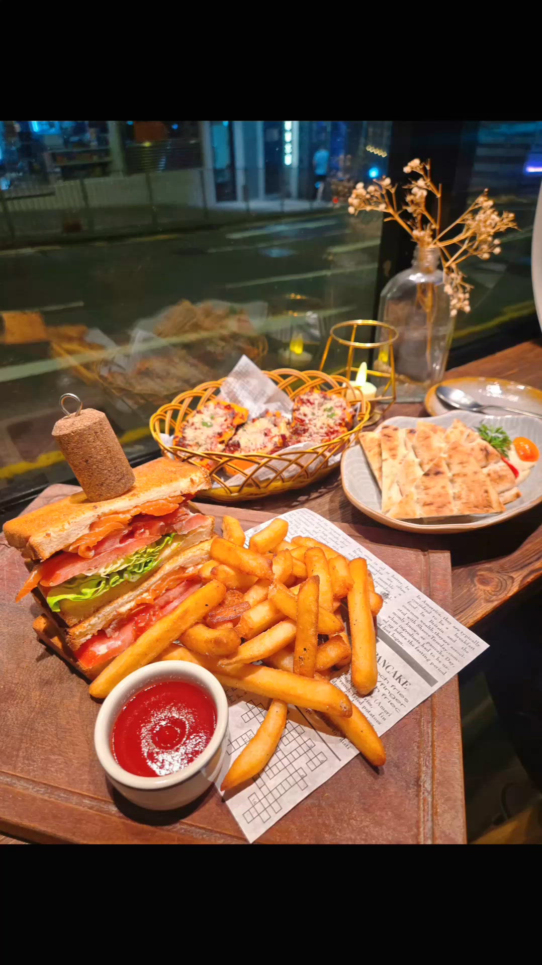 開工好去處！中環食乜好？🤩 🍳🌃