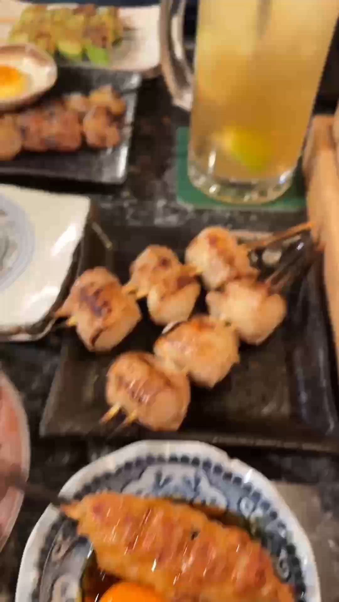 串燒放題！10蚊起必食🤤🥢