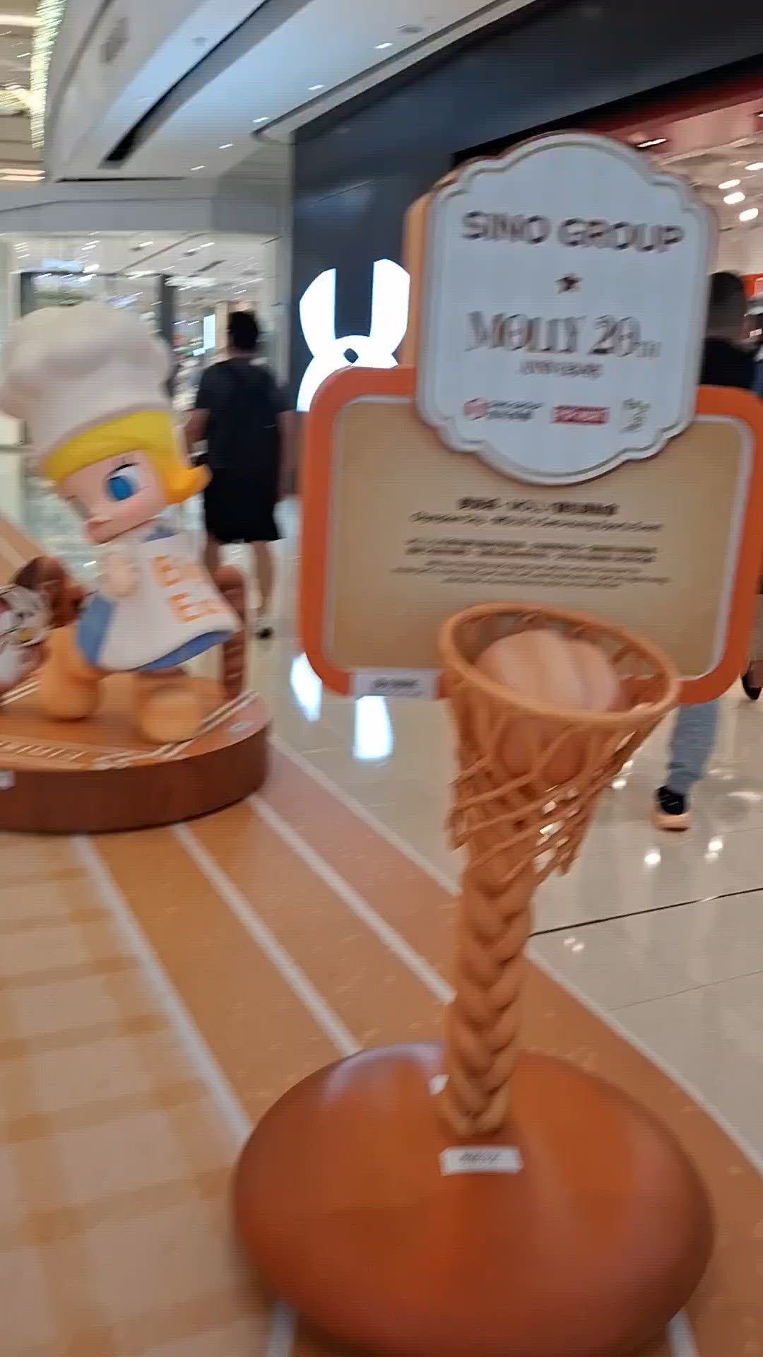 閃耀20年！✨奧海城潮流藝術展！