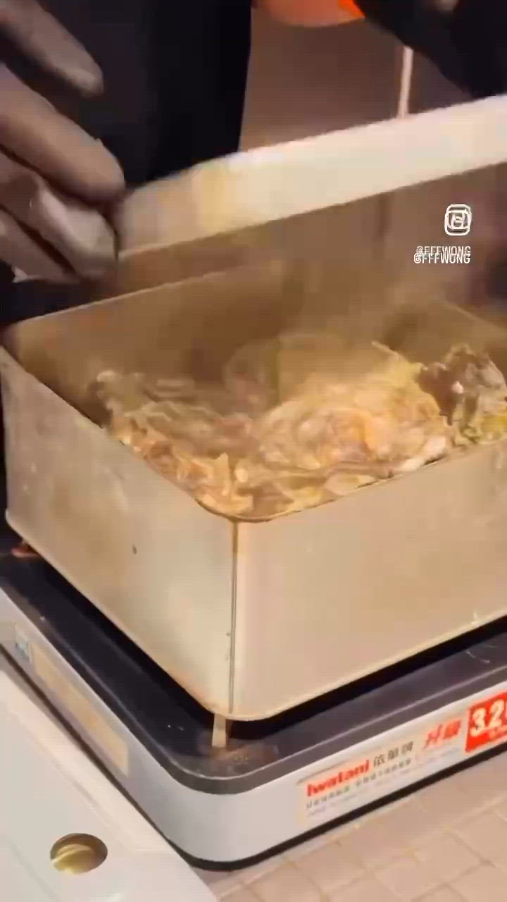 灣仔超正居酒屋🩷鐵盒燒蠔一定要食🫶🏻