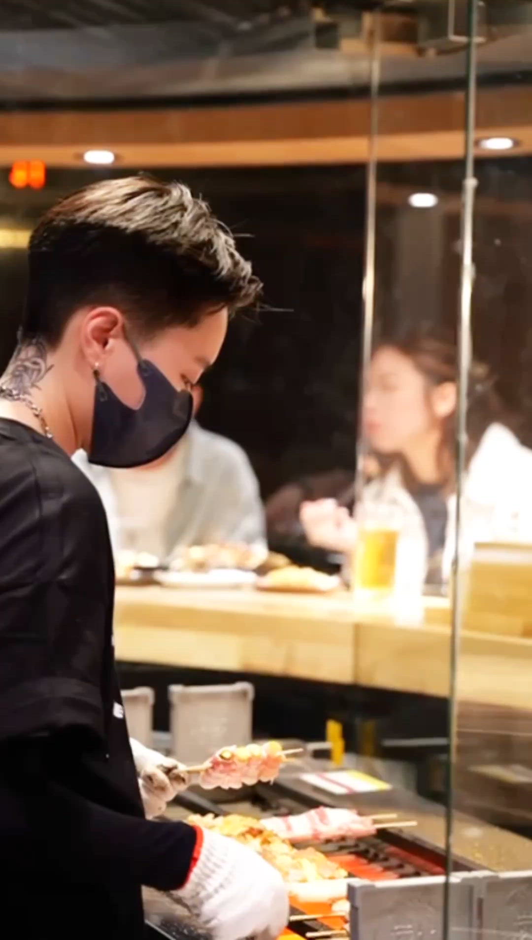 呢度串燒最平10蚊!