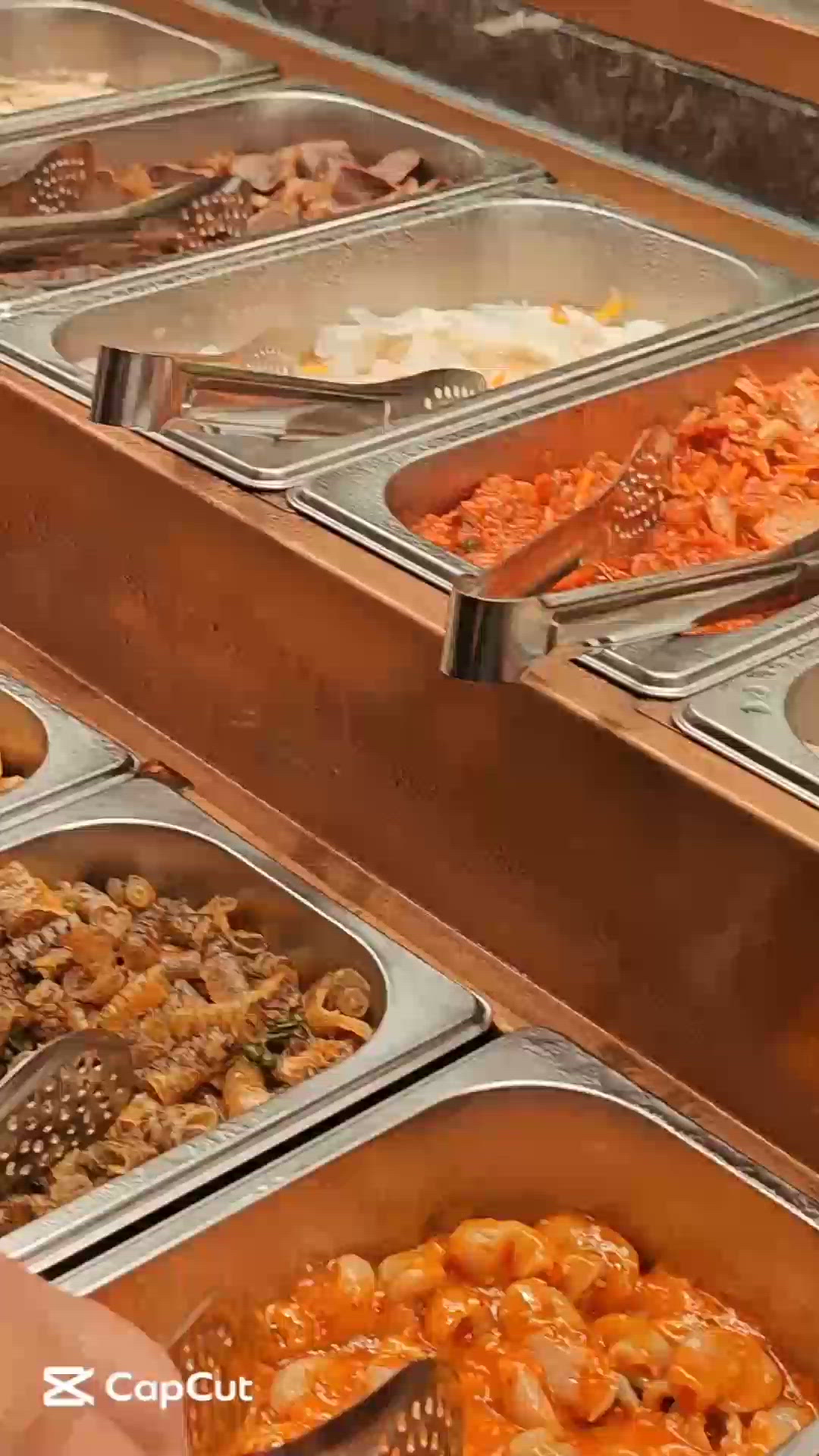 千海水產任食！鮑魚大蝦燒榴槤🤤