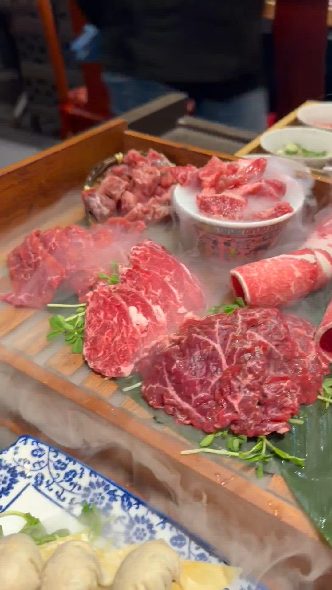 香香宮火鍋🫶🏻食到痺！