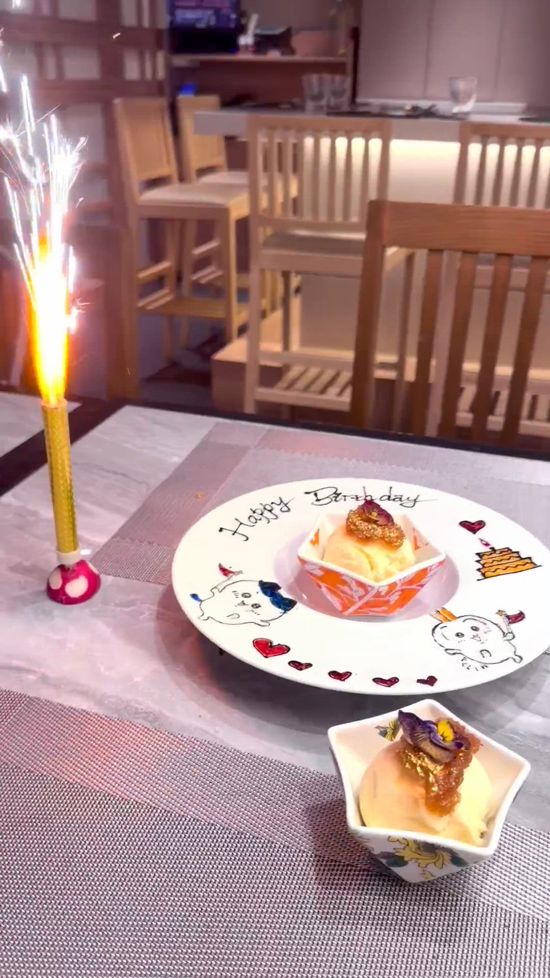 生日食乜好？🥳🧁