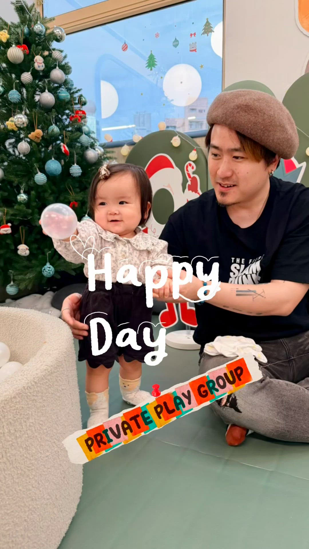 #熊之體驗 𝙋𝙧𝙞𝙫𝙖𝙩𝙚 𝙋𝙡𝙖𝙮𝙜𝙧𝙤𝙪𝙥 我哋再返嚟