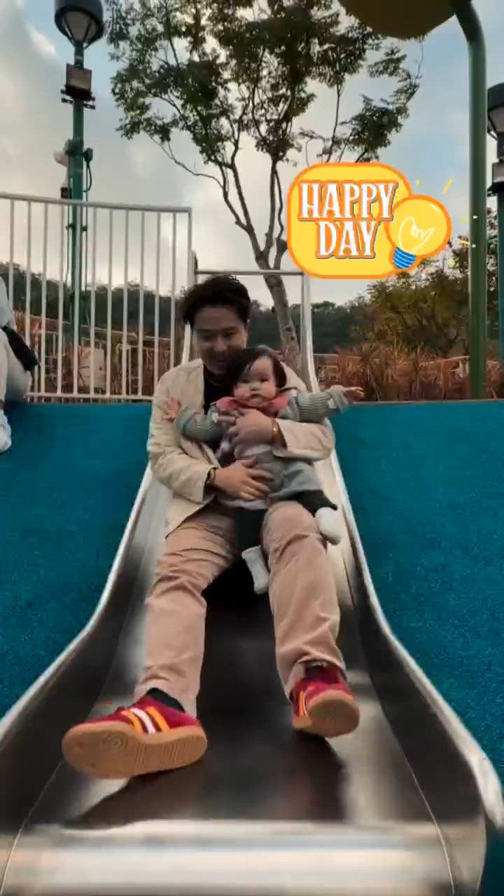 野餐必去佐敦谷公園  #育兒好去處