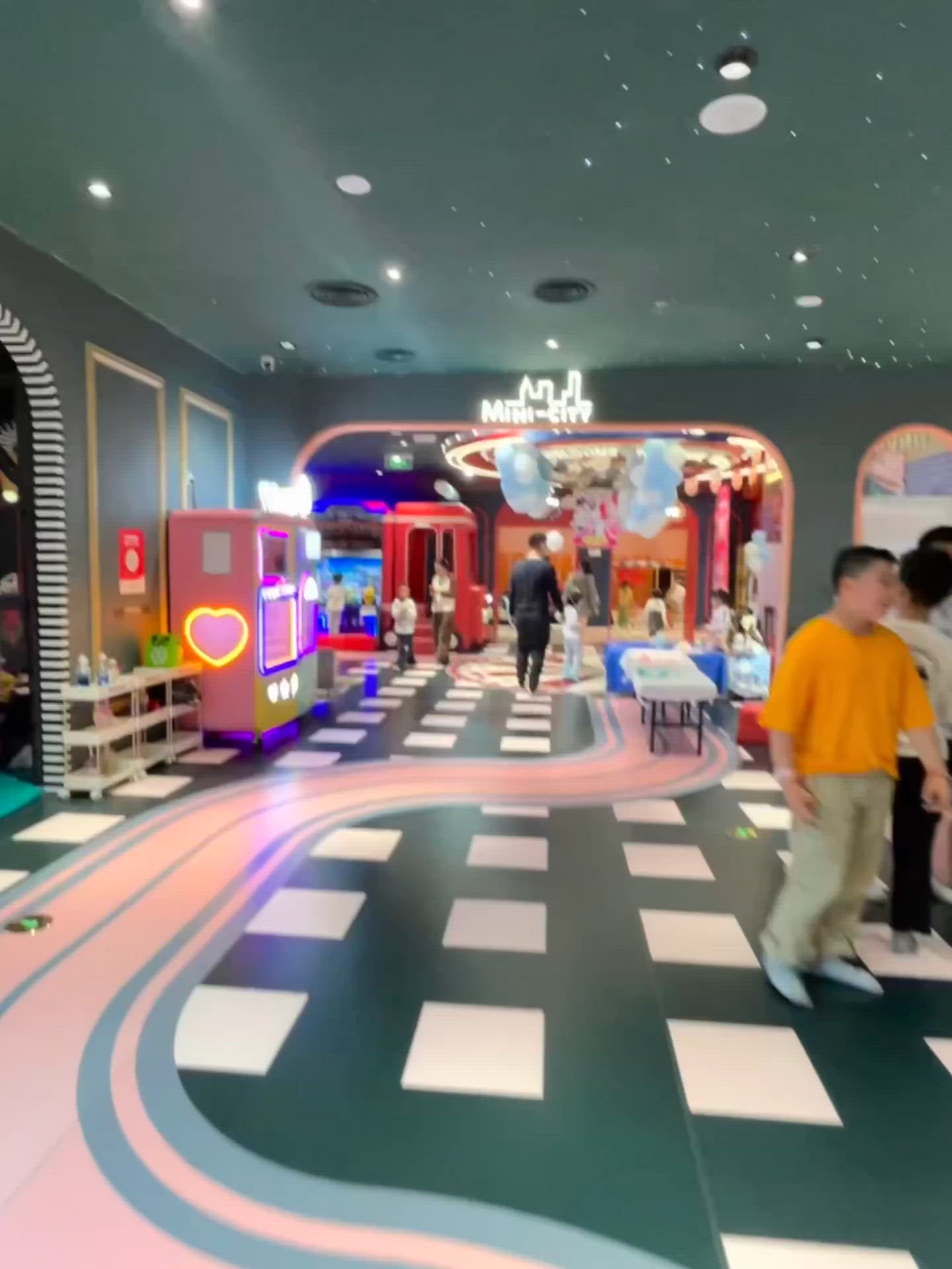 港爸日記｜深圳領展中心meland放電實戰