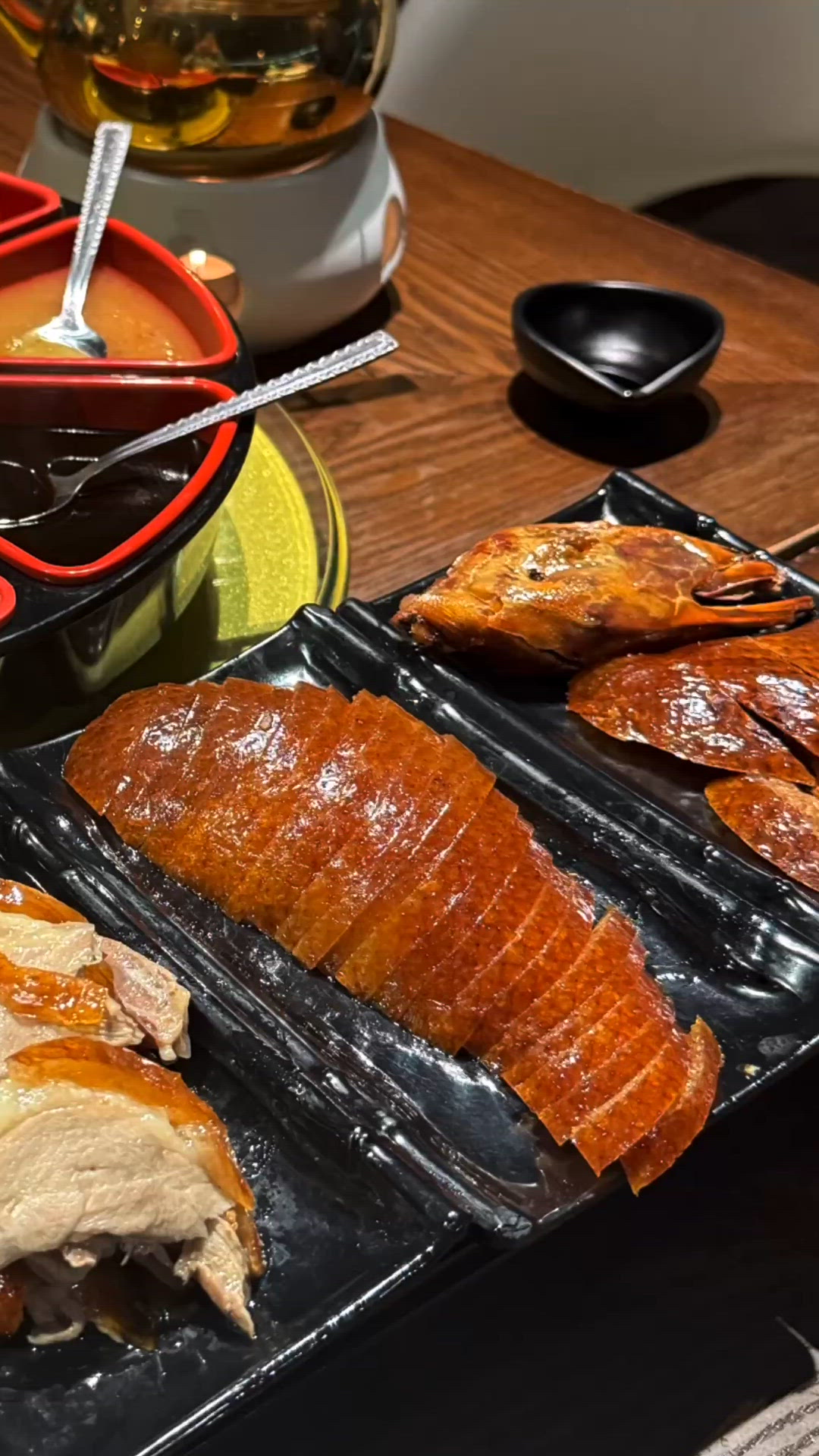 黯然銷魂！羲和鴨王🌃😍