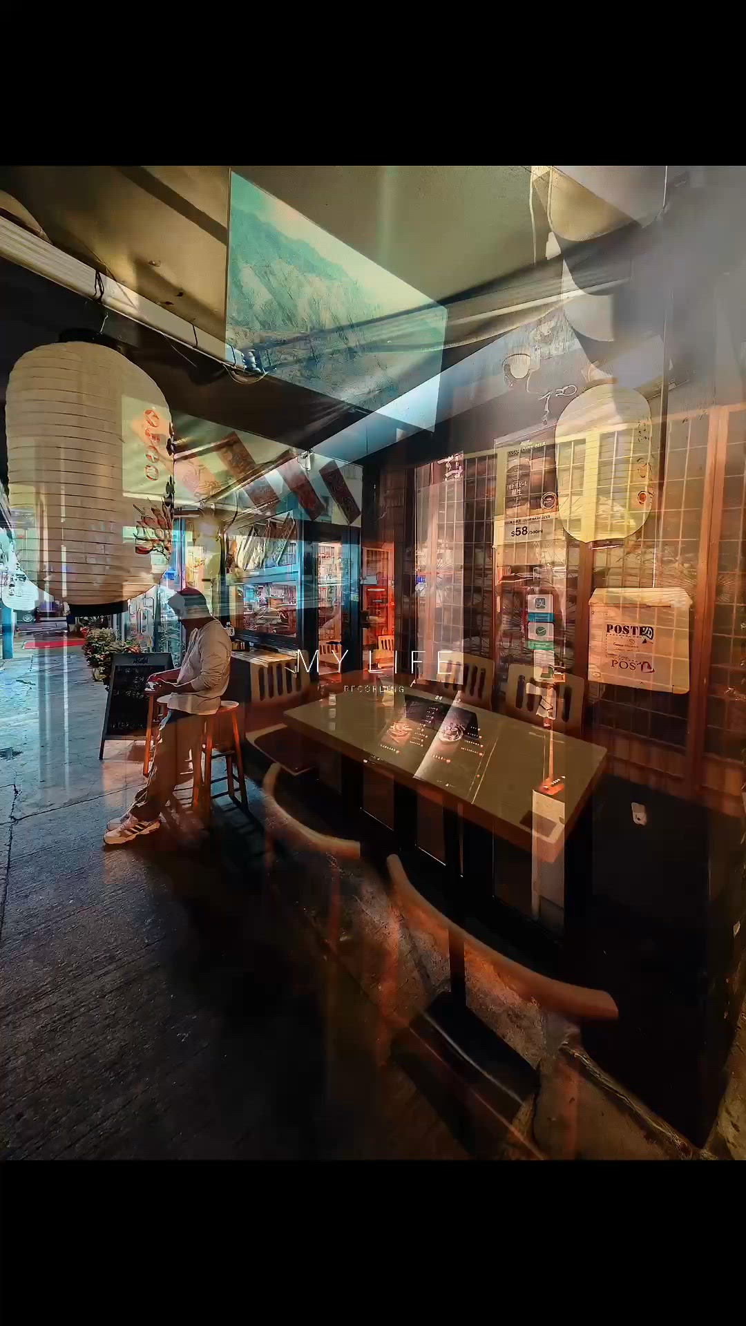 大圍隱世居酒屋☔️😋