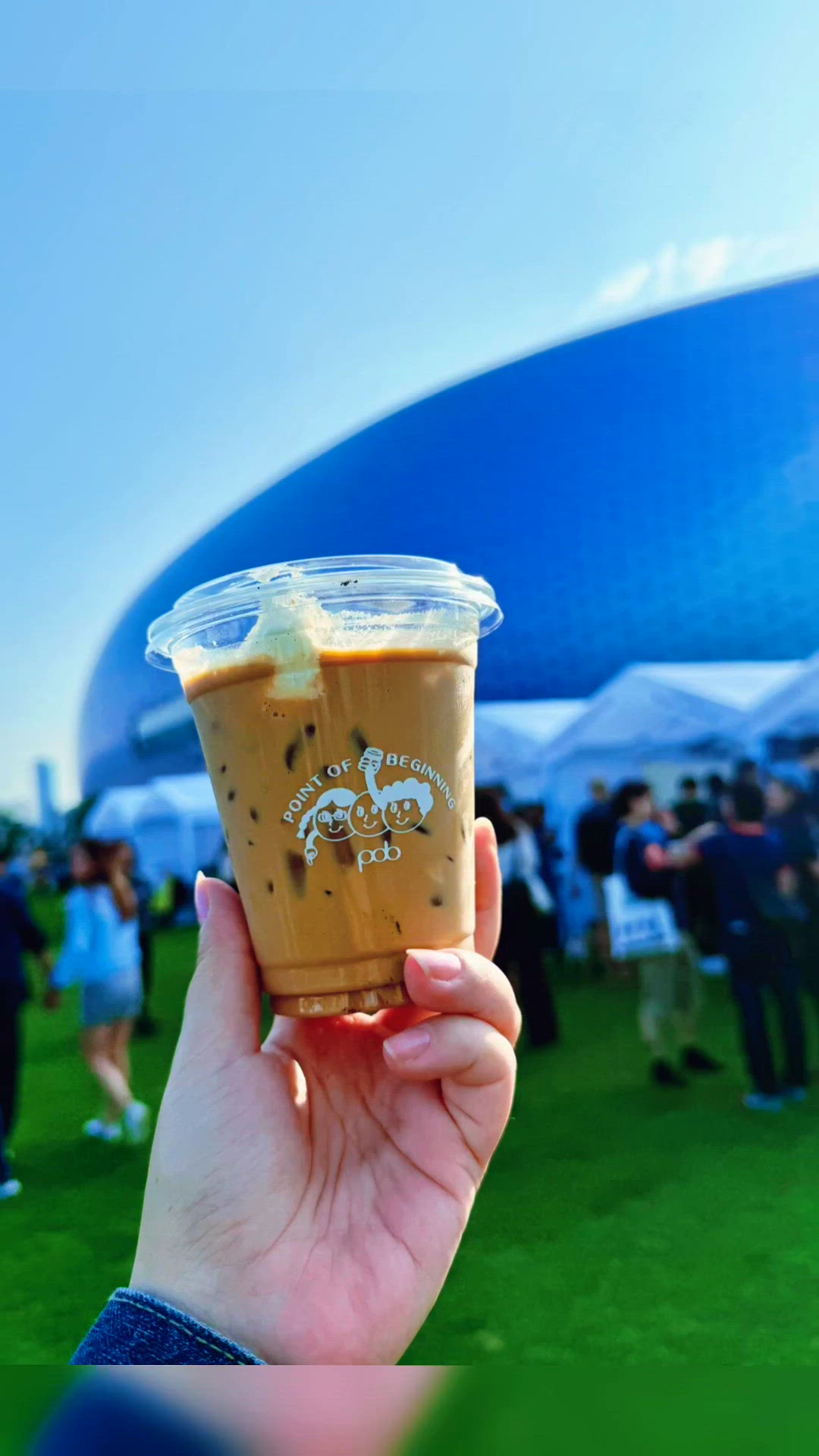 啟德咖啡音樂節！💯☕️🎶 (8字)