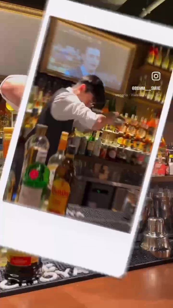 利舞臺梅酒酒吧🍸一試難忘！