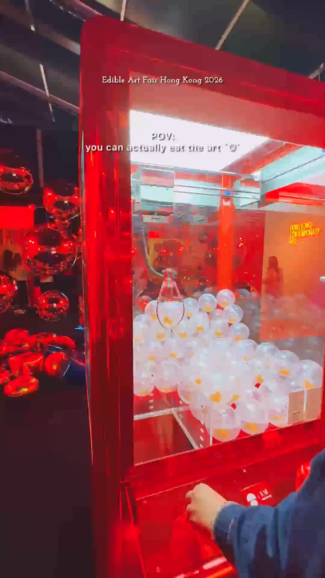 食得嘅藝術品!! 🎨